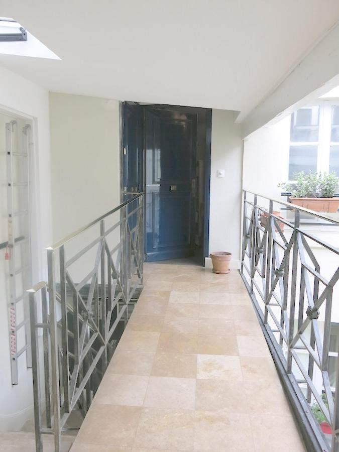 Studio Bievre St Germain Citycosy Paris Exterior foto