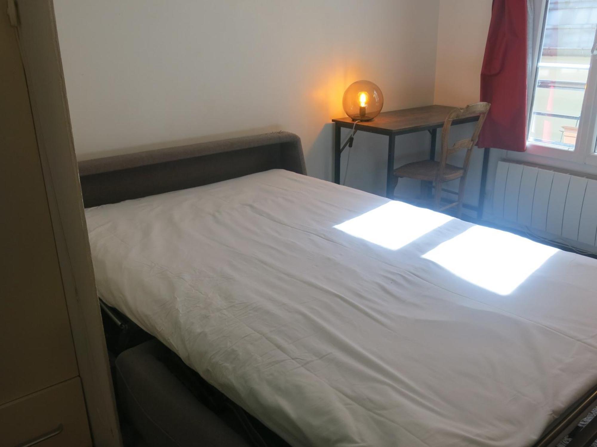 Studio Bievre St Germain Citycosy Paris Exterior foto