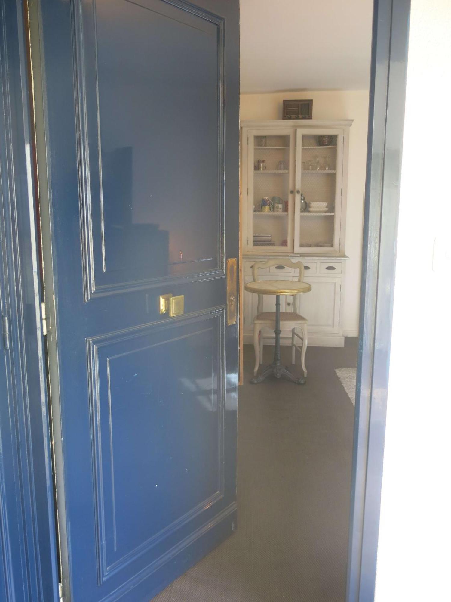 Studio Bievre St Germain Citycosy Paris Exterior foto