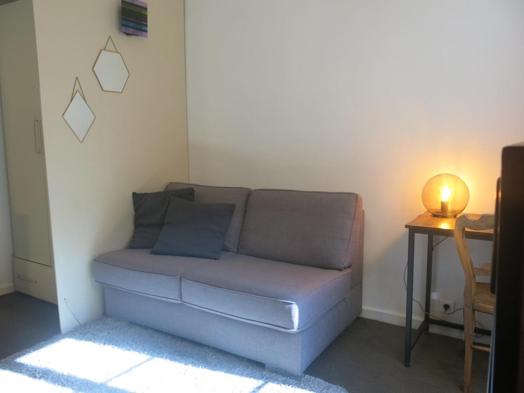 Studio Bievre St Germain Citycosy Paris Exterior foto