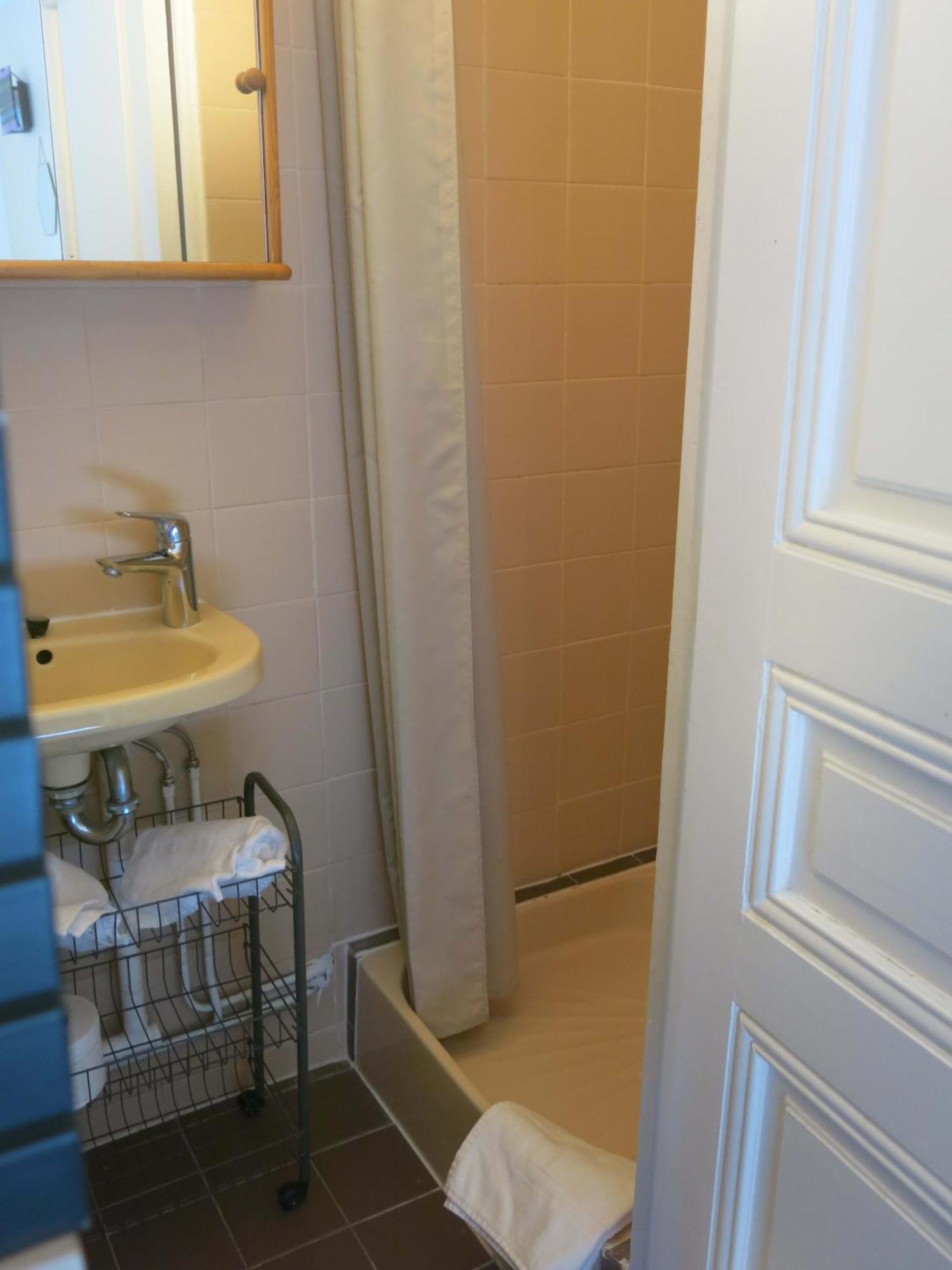 Studio Bievre St Germain Citycosy Paris Exterior foto