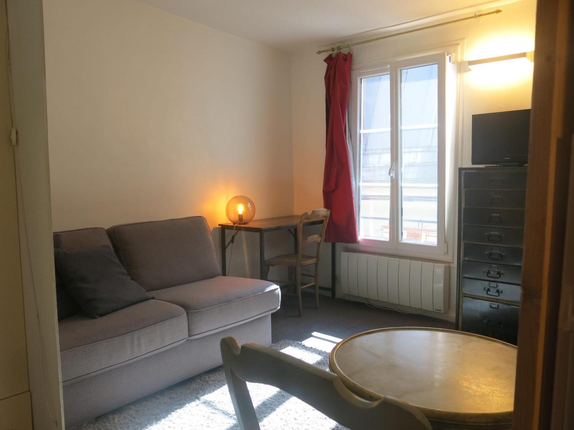 Studio Bievre St Germain Citycosy Paris Exterior foto