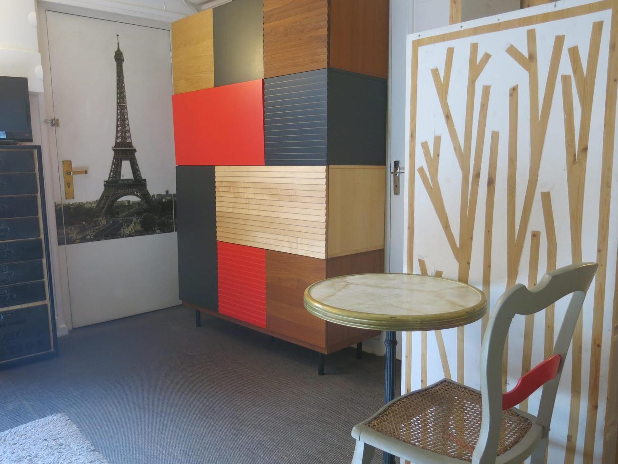 Studio Bievre St Germain Citycosy Paris Exterior foto