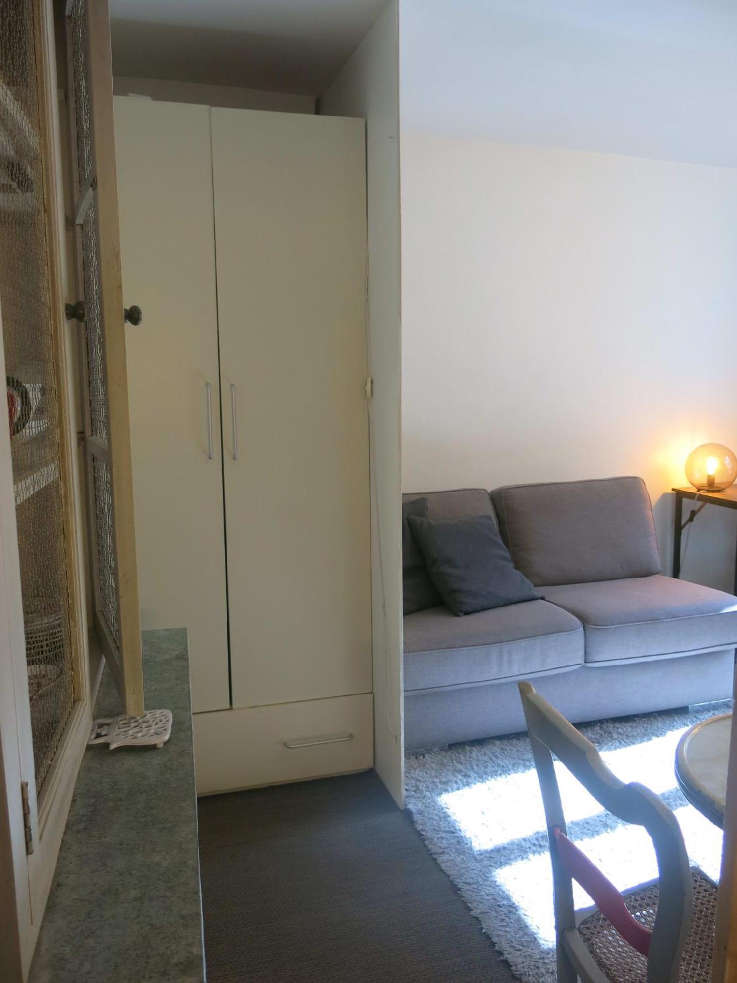 Studio Bievre St Germain Citycosy Paris Exterior foto